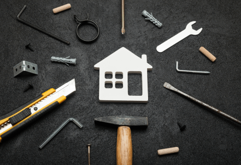 Milyen alapvető szerszámokra lesz szükséged házfelújításkor? 