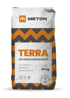 Meton Terra polisztirol ragasztó (25kg/zsák)