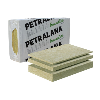 Petralana Petrafas kőzetgyapot vakolható hőszigetelő tábla (0,035 W/mK) 20 cm vastag
