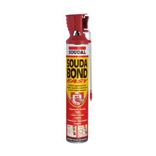 Soudal Soudabond Easy Genius Gun ragasztóhab, kézi (750 ml/db)